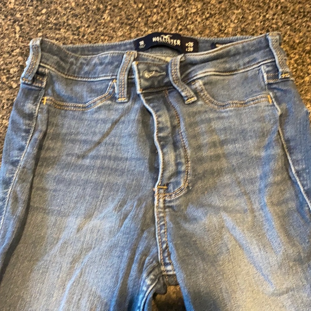 Hollister High Rise Jean Leggings